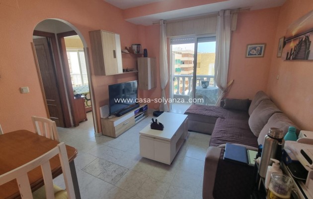 Resale - Apartment / flat - Torrevieja - Acequion