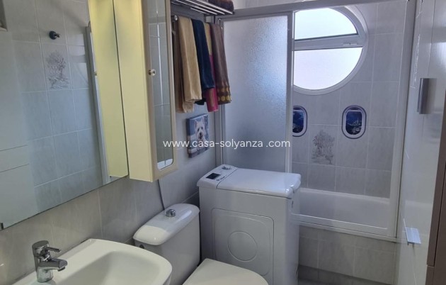 Resale - Apartment / flat - Torrevieja - Acequion