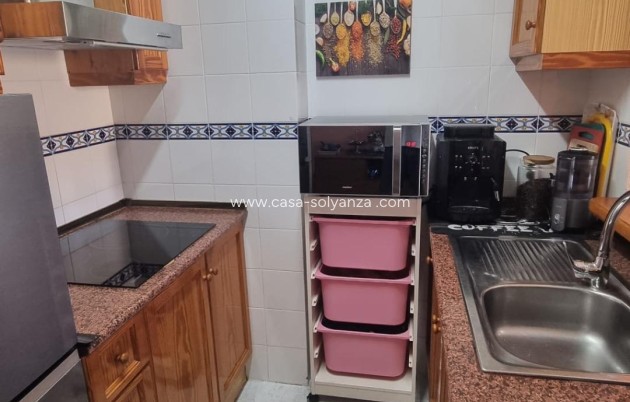 Resale - Apartment / flat - Torrevieja - Acequion