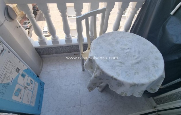 Resale - Apartment / flat - Torrevieja - Acequion