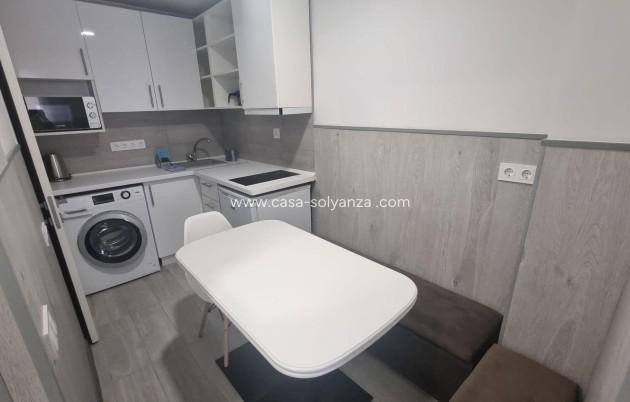 Reventa - Apartamento / piso - Torrevieja - Center