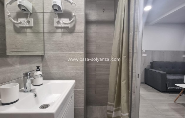 Reventa - Apartamento / piso - Torrevieja - Center