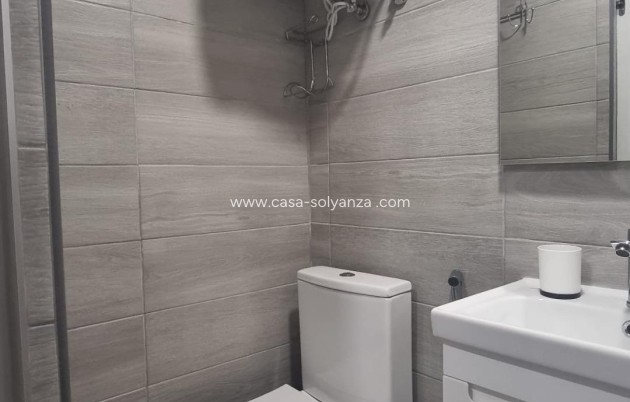 Reventa - Apartamento / piso - Torrevieja - Center