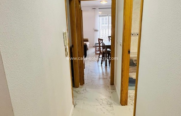 Wiederverkauf - Wohnung - Torrevieja - Acequion