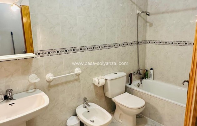 Wiederverkauf - Wohnung - Torrevieja - Acequion