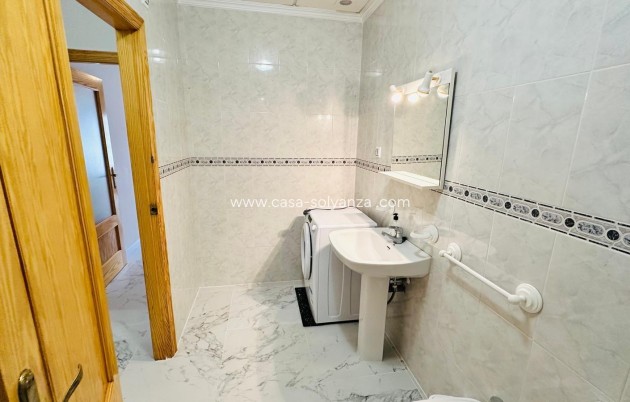 Wiederverkauf - Wohnung - Torrevieja - Acequion
