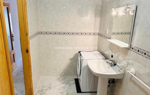 Wiederverkauf - Wohnung - Torrevieja - Acequion
