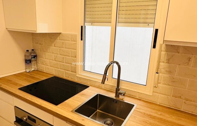 Wiederverkauf - Wohnung - Torrevieja - Acequion