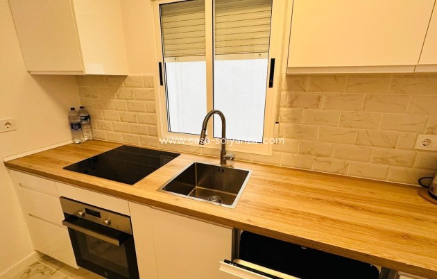 Wiederverkauf - Wohnung - Torrevieja - Acequion