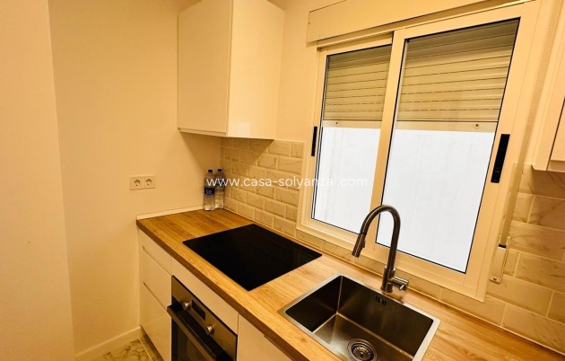 Wiederverkauf - Wohnung - Torrevieja - Acequion