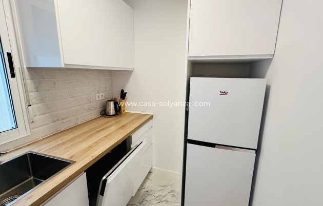 Wiederverkauf - Wohnung - Torrevieja - Acequion