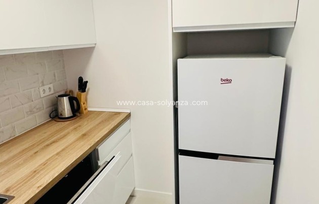 Wiederverkauf - Wohnung - Torrevieja - Acequion