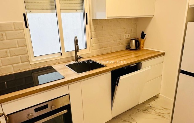 Wiederverkauf - Wohnung - Torrevieja - Acequion
