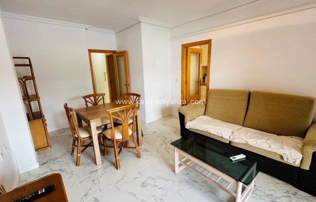 Wiederverkauf - Wohnung - Torrevieja - Acequion