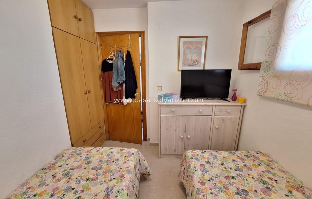 Wiederverkauf - Wohnung - Torrevieja - Nueva Torrevieja