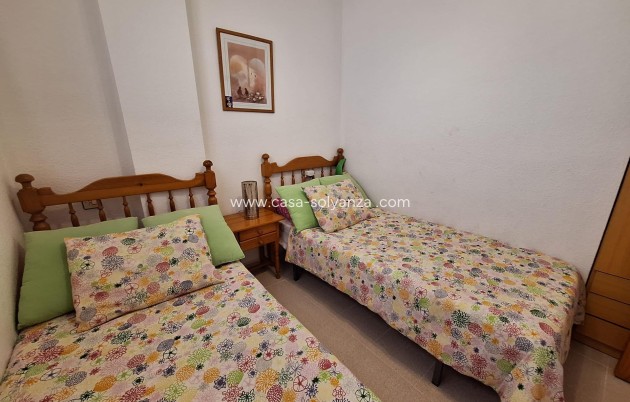 Wiederverkauf - Wohnung - Torrevieja - Nueva Torrevieja