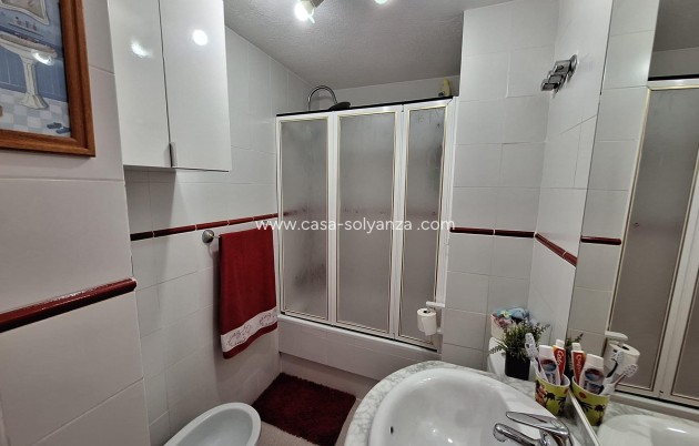 Wiederverkauf - Wohnung - Torrevieja - Nueva Torrevieja
