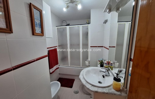 Wiederverkauf - Wohnung - Torrevieja - Nueva Torrevieja