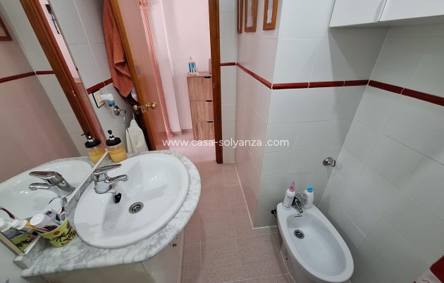 Wiederverkauf - Wohnung - Torrevieja - Nueva Torrevieja