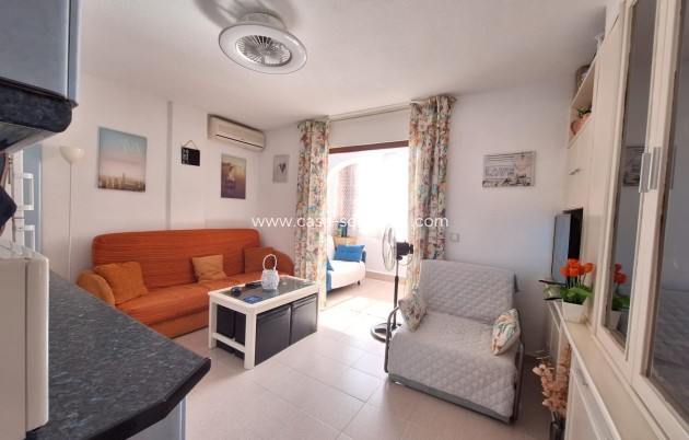 Wiederverkauf - Wohnung - Torrevieja - Nueva Torrevieja