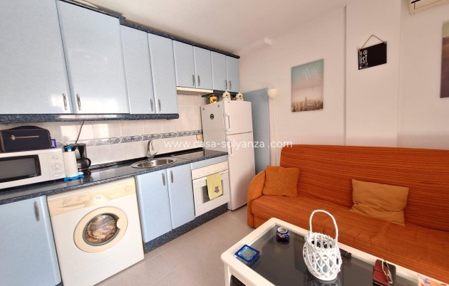 Wiederverkauf - Wohnung - Torrevieja - Nueva Torrevieja