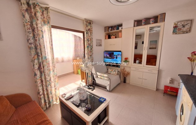 Wiederverkauf - Wohnung - Torrevieja - Nueva Torrevieja