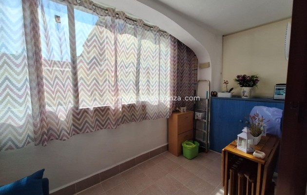 Wiederverkauf - Wohnung - Torrevieja - Nueva Torrevieja