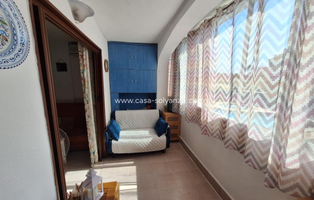 Wiederverkauf - Wohnung - Torrevieja - Nueva Torrevieja