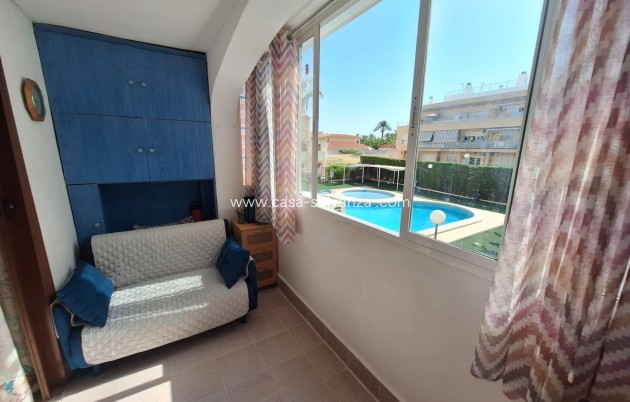 Wiederverkauf - Wohnung - Torrevieja - Nueva Torrevieja