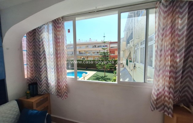 Wiederverkauf - Wohnung - Torrevieja - Nueva Torrevieja