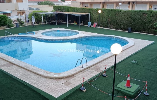 Wiederverkauf - Wohnung - Torrevieja - Nueva Torrevieja