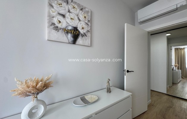Reventa - Apartamento / piso - Torrevieja - Playa del Cura