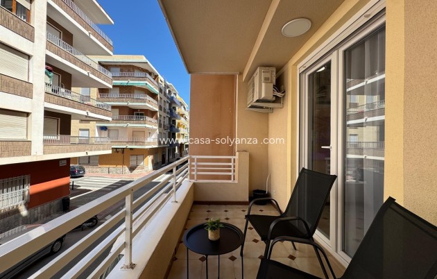 Reventa - Apartamento / piso - Torrevieja - Playa del Cura