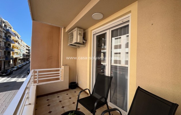 Reventa - Apartamento / piso - Torrevieja - Playa del Cura