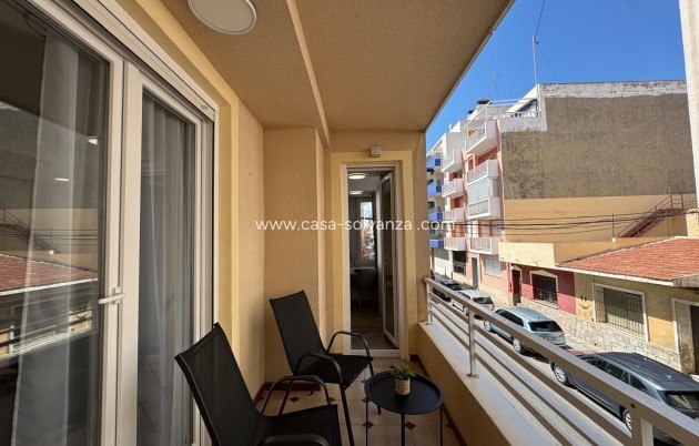 Reventa - Apartamento / piso - Torrevieja - Playa del Cura