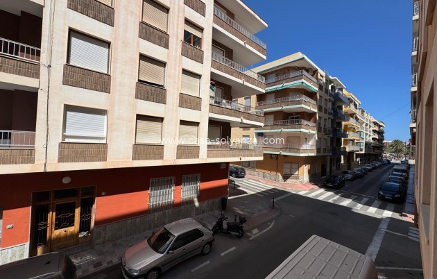 Reventa - Apartamento / piso - Torrevieja - Playa del Cura