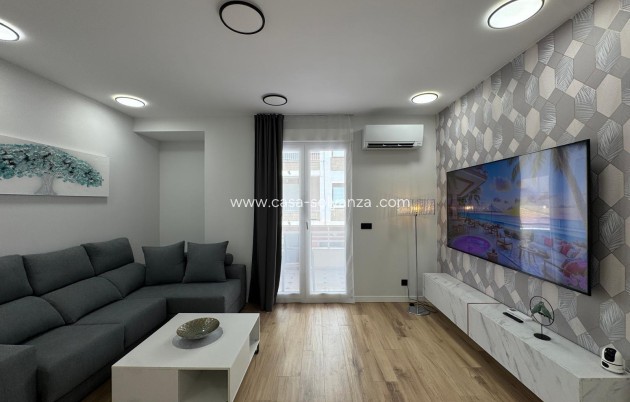Reventa - Apartamento / piso - Torrevieja - Playa del Cura