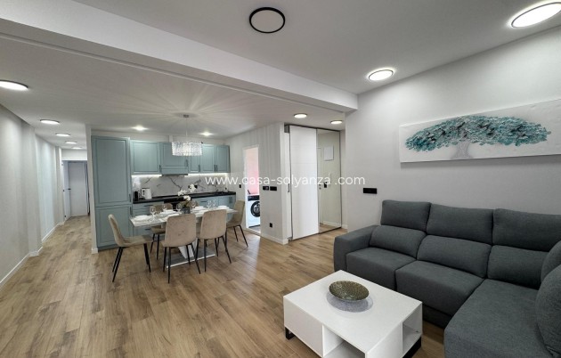 Reventa - Apartamento / piso - Torrevieja - Playa del Cura