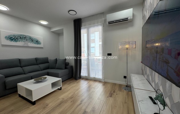 Reventa - Apartamento / piso - Torrevieja - Playa del Cura