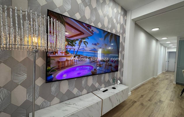 Reventa - Apartamento / piso - Torrevieja - Playa del Cura