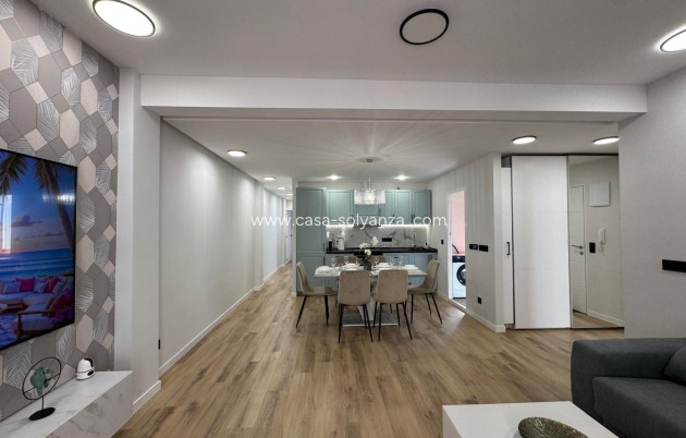 Reventa - Apartamento / piso - Torrevieja - Playa del Cura