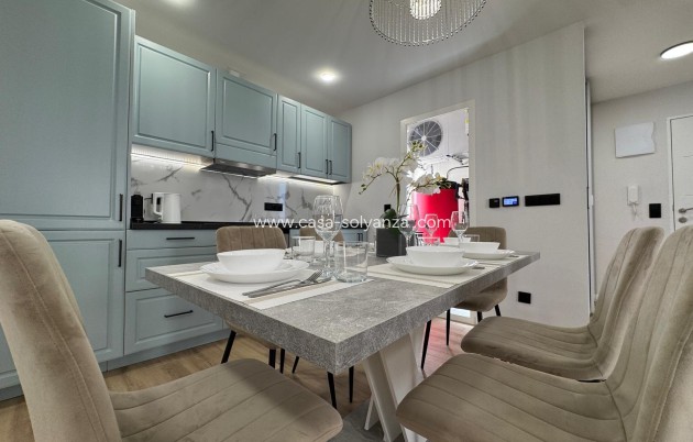 Reventa - Apartamento / piso - Torrevieja - Playa del Cura
