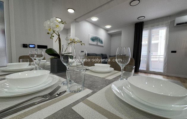 Reventa - Apartamento / piso - Torrevieja - Playa del Cura