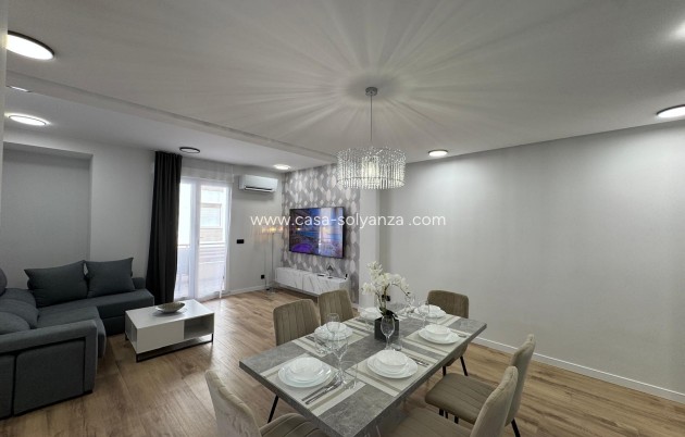 Reventa - Apartamento / piso - Torrevieja - Playa del Cura