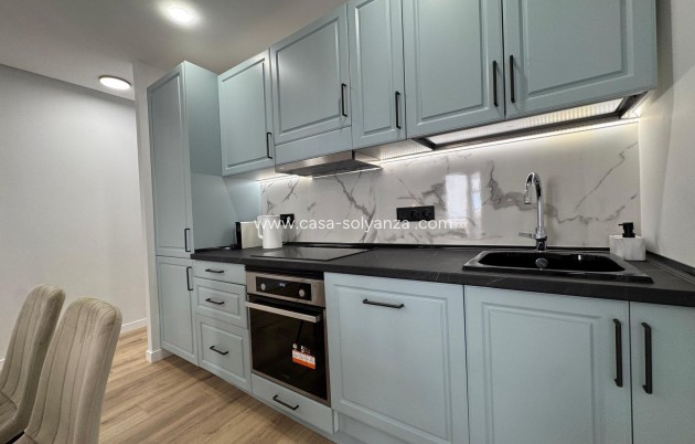 Reventa - Apartamento / piso - Torrevieja - Playa del Cura