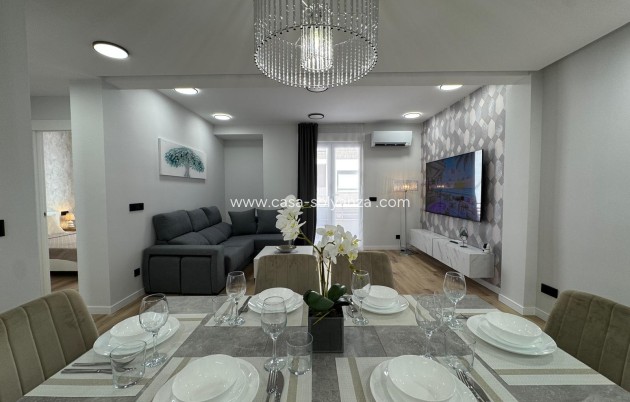 Reventa - Apartamento / piso - Torrevieja - Playa del Cura