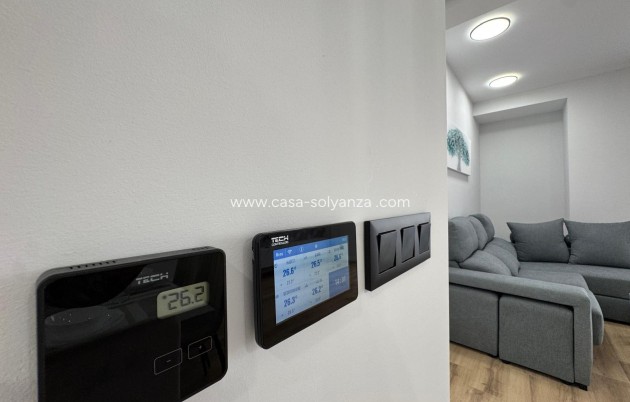Reventa - Apartamento / piso - Torrevieja - Playa del Cura