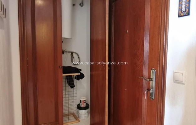 Reventa - Apartamento / piso - Torrevieja - Los Frutales