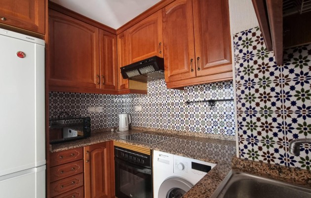 Reventa - Apartamento / piso - Torrevieja - Los Frutales