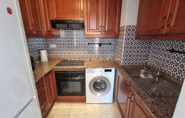 Reventa - Apartamento / piso - Torrevieja - Los Frutales